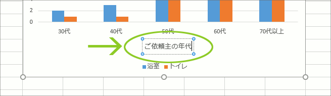グラフ編集操作の覚え方【Excel 2016・2013編】29