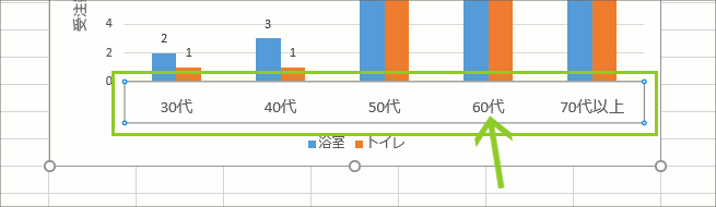 グラフ編集操作の覚え方【Excel 2016・2013編】51