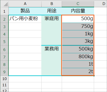 ユーザー定義の表示形式に条件を設定する26