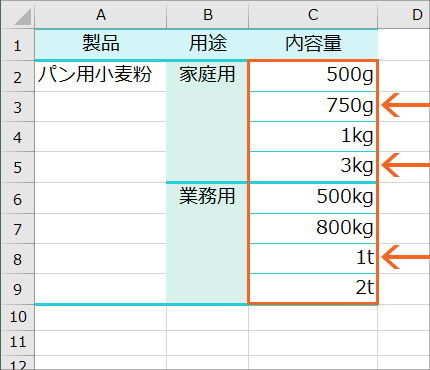 ユーザー定義の表示形式に条件を設定する Excel エクセル