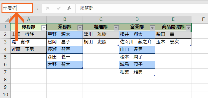 前の選択で次の選択肢が変わる連動ドロップダウンリスト24
