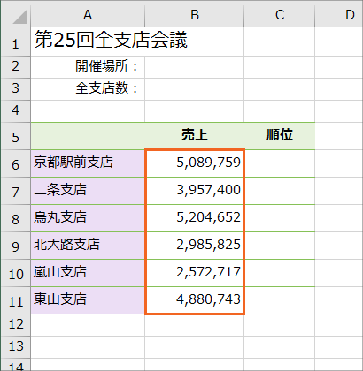 管理 excel 名前 の Excelで「名前の重複」エラーが出る原因は？エラーを削除する方法をご紹介！