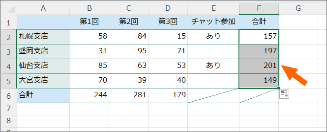 SUM֐Rs[ł