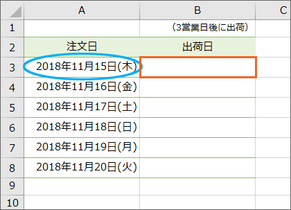 今回の操作の確認