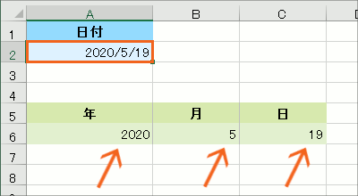 YEAR・MONTH・DAY関数24