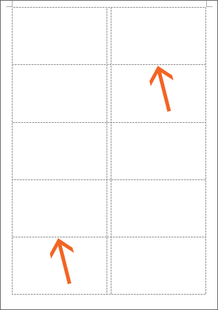 名刺の作り方 Word 活用術 Step 1 名刺用紙の選び方