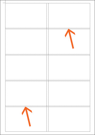 名刺の作り方 Word 活用術 Step 1 名刺用紙の選び方