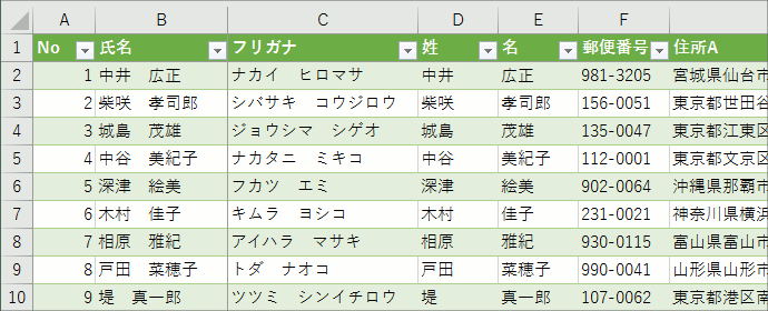 GNZŏZ^쐬iŁjSTEP 3-01