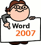 Word 2007編
