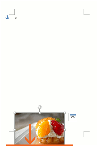 図や図形の位置をきっちり指定!の操作画像19