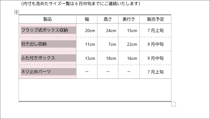 塗りつぶしで色付けできた